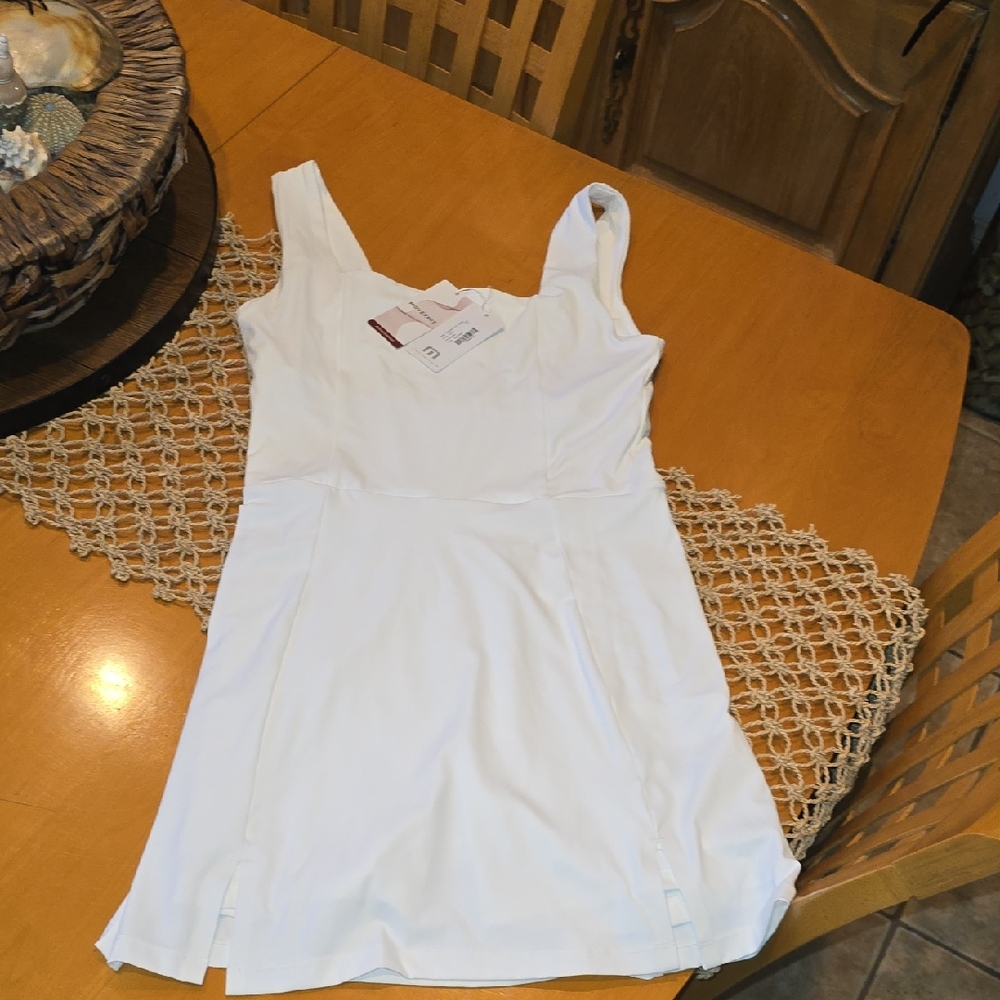 Travis Mathew White Polo Shirt